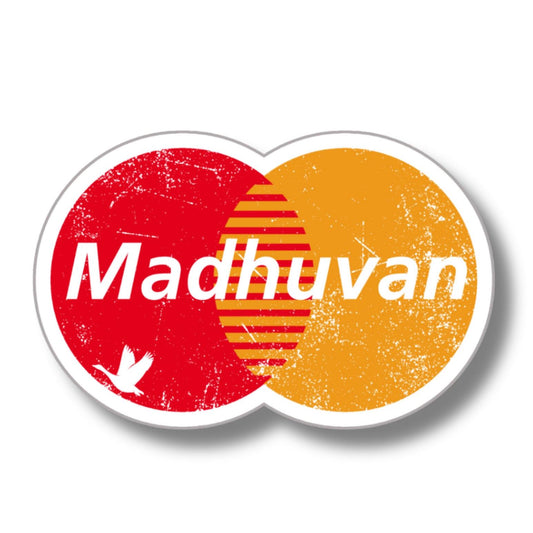Goose, Madhuvan, lot, mastercard, fan, Slap, Sticker, Indoor outdoor, decal, lot